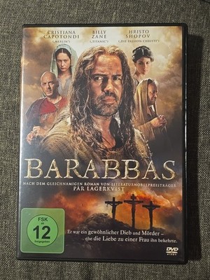 Barabbas von Roger Young [DVD]