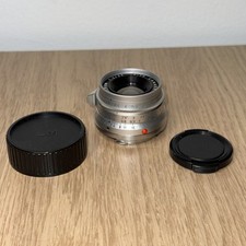 Leica 35mm f2 Summicron V1 8-Element 11308 Canada - RARE LENS - US Seller