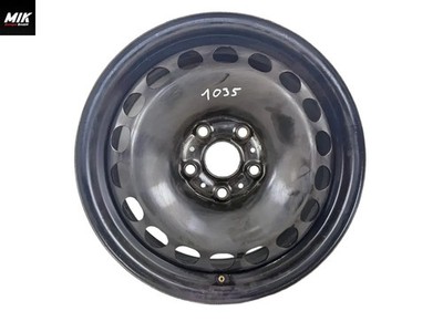16 Zoll Stahlfelgen für VW Golf Passat Skoda 6,5Jx16 ET41 5x112 3Q0601027A