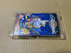 Actraiser Enix Super Famicom SFC Japan Import NTSC-J New Unused Deadstock NIB
