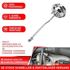 Unterdruckdose Turbolader Für Mercedes-Benz A-Klasse W176 B-Klasse W246 OM270 1x Unterdruckdose Turbolader Für Mercedes-Benz A-Klasse W176 B-Klasse W246 OM270 1x