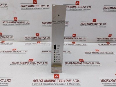 PROCON 60WKS-M240/6-KPT Analog Servo Amplifier Drive PCB Module 6A