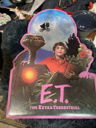 1982 E.T. Theken Lobby Display 16x12"