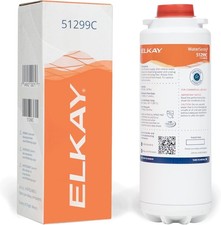 Elkay 51299C WaterSentry Lead + Microplastics...