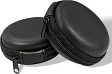 Hard Shell Earphone Carrying Case Protective Headphone Earbud Storage Pouch