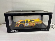 1/18 NOREV PORSCHE 917K TEAM AAW/MARTINI RACING SIFFERT/AHRENS 9H KAYLAMI 1970