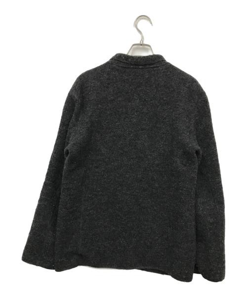 UNTITLED                    knit jacket gray - image 2