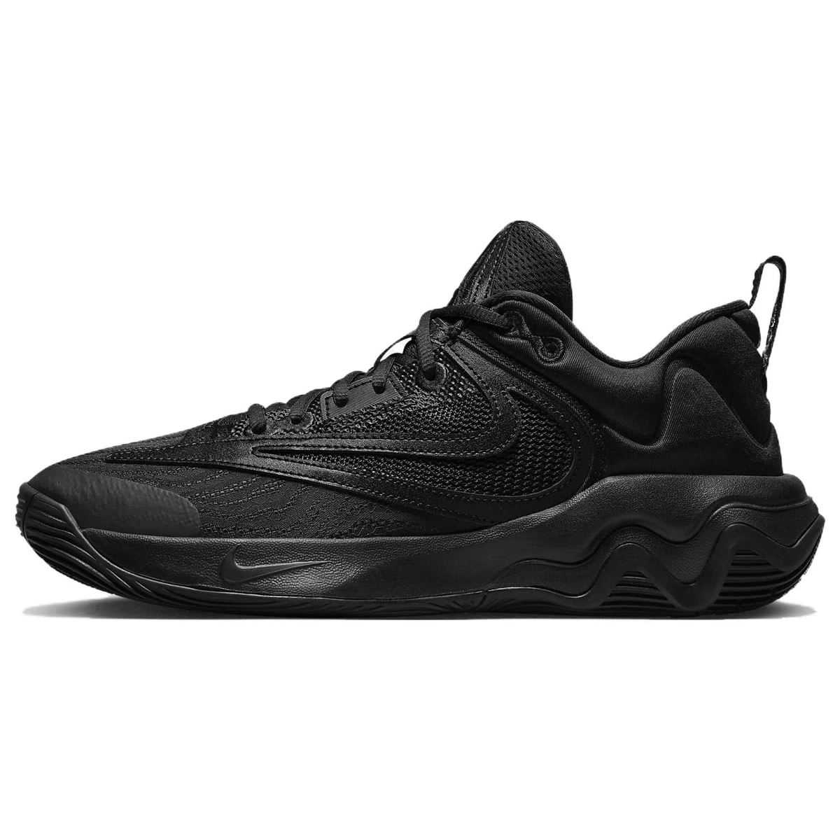Nike Giannis Immortality 3 EP Triple Black for Sale | Authenticity