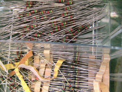 Resistors 1-10 MOhm 1/2W 200x 9999/B
