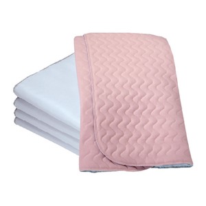 bed wetting sheet absorbent washable reusable incontinence pads