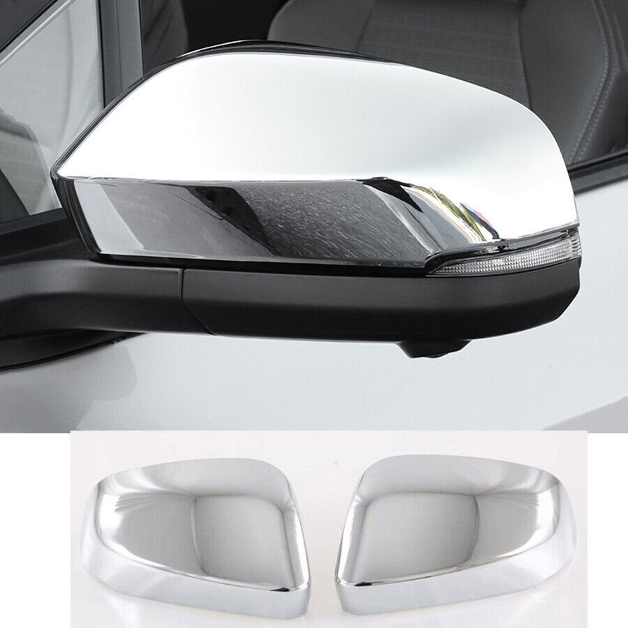 Full Hood Fender & Mirror Kit | TOYOTA BZ4X 2023 Full Hood Fender & Mirror Kit | TOYOTA BZ4X 2023