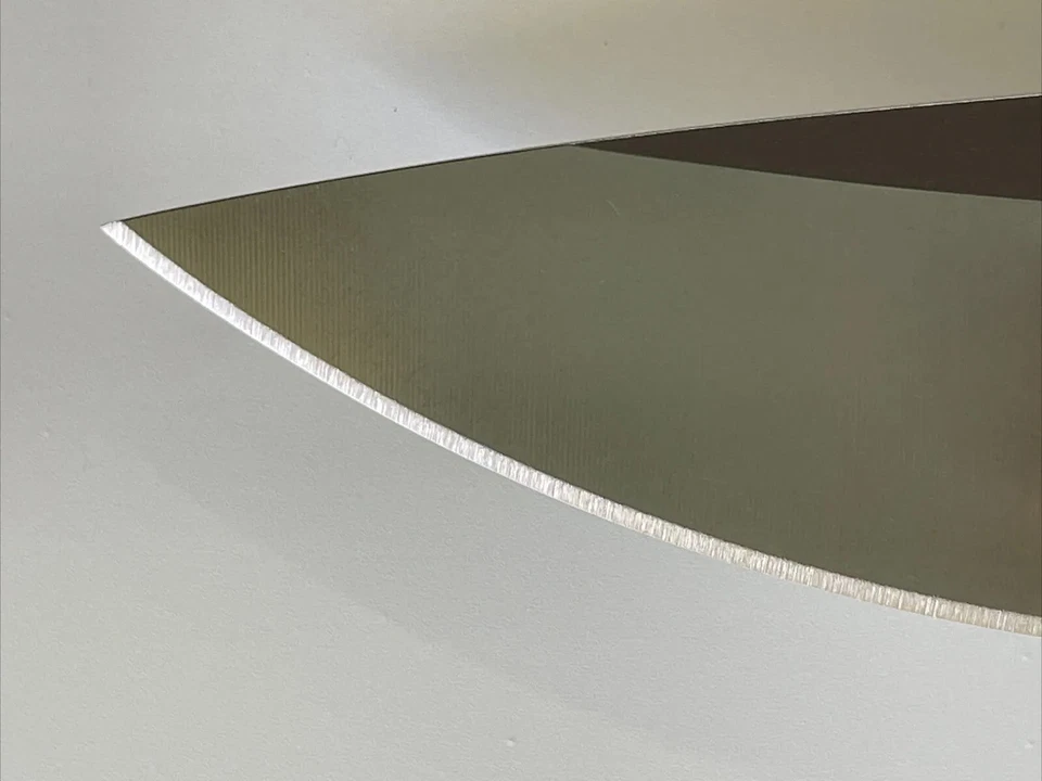 Cuchillo Plegable Benchmade 761S Ti Monolock M390 Acero Titanio EE. UU. 2015 Foto 3 de 4