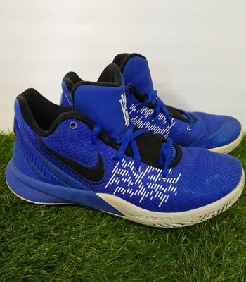 kyrie flytrap 2 blue and white