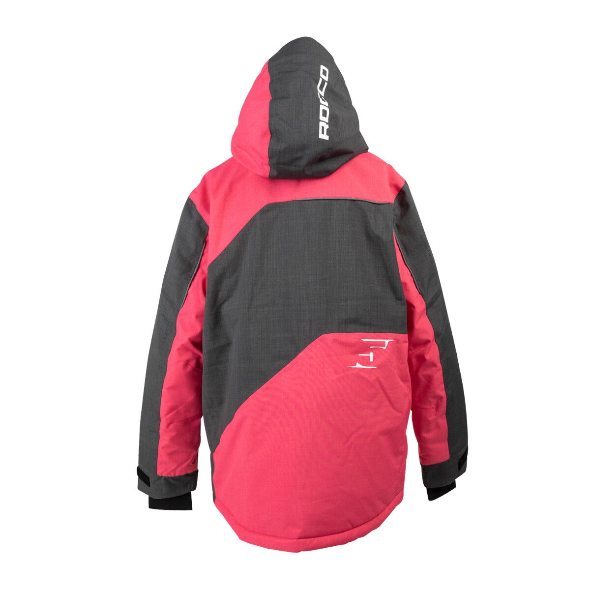 509 Youth Rocco Insulated Snowmobile Jacket Raspberry Size 14