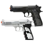 UKARMS M757 Full Size Spring Powered Replica Airsoft Pistol