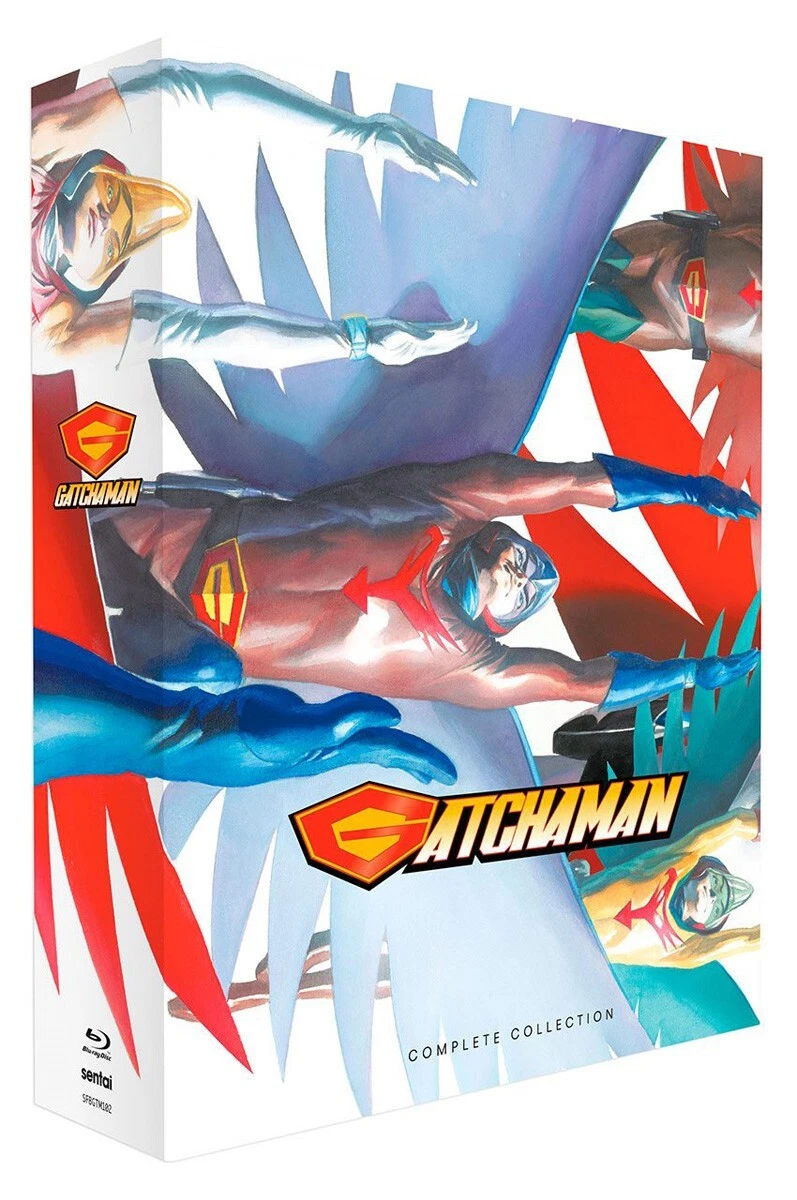 gatchaman products for sale | eBay