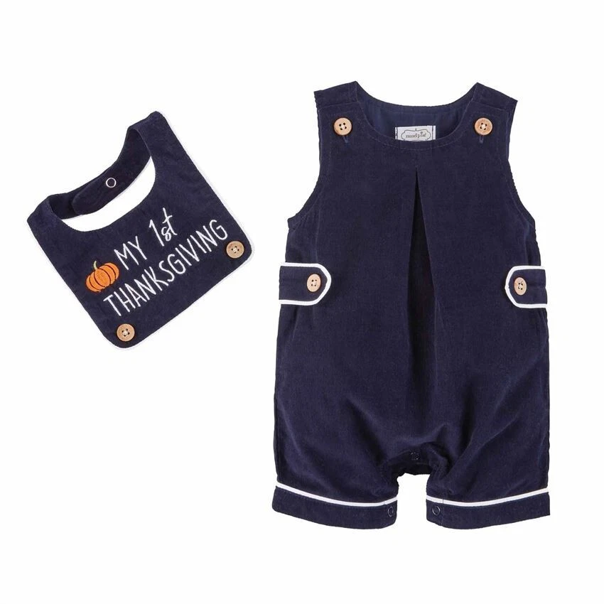 Thanksgiving romper hotsell