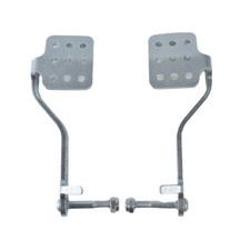 196cc Azusa Go Kart Brake Throttle Pedals 6.5hp for Drift Trike Parts