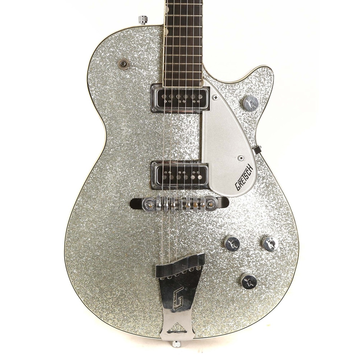 Gretsch G6129T-1957 Silver Jet シルバー Used Gretsch G6129T 1957 Silver Jet
