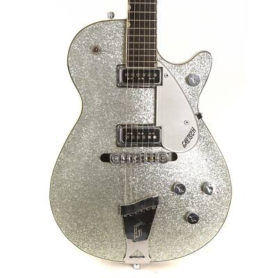 1957 Gretsch 6129 Silver Jet | eBay