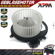 Gebläsemotor Innenraumgebläse 318W für BMW 1er F20 F21 2er F22 F23 3er F34 4er