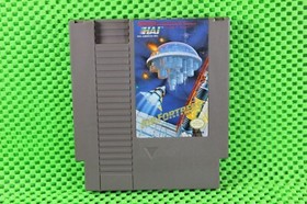 AIR FORTRESS Nintendo NES-A1-USA Made in Japan - Recently Tested