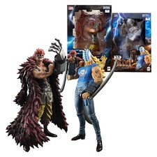 Portrait.Of.Pirates P.O.P ONE PIECE Eustass Captain Kid Killer Figura Japón N...