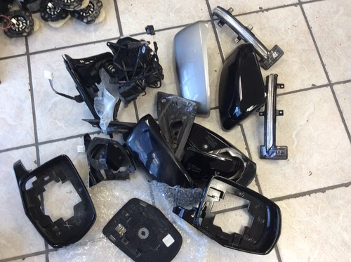 2019 2020 2021 2022 Acura RDX Mirror folding repair fix service