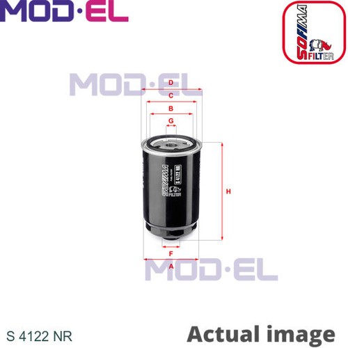 FUEL FILTER FOR HYUNDAI ix35/SUV/Van TUCSON/IX35/II H1/Travel/STAREX/GRAND 2.0L eBay