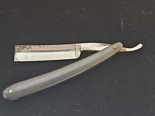 Vintage Clauss Barbers Special straight razor from Fremont, Ohio