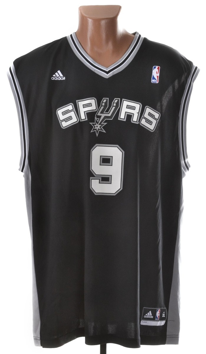  NBA San Antonio Spurs ユニフォーム NBA SAN ANTONIO SPURS 2011 BASKETBALL SHIRT ADIDAS SIZE XL ADULT
