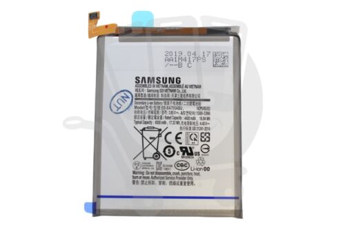 Genuine Samsung Galaxy A70 SM-A705 EB-BA705ABU 4,500mAh Battery - GH82-19746A - Afbeelding 1 van 1