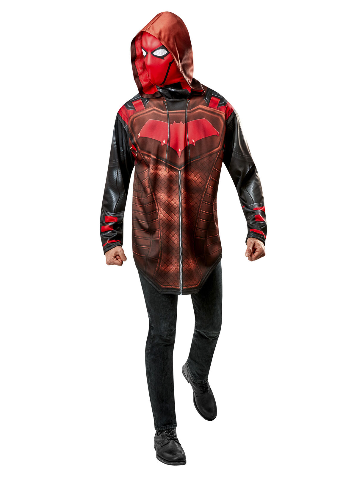 Gotham Knights Red Hood Adult Costume