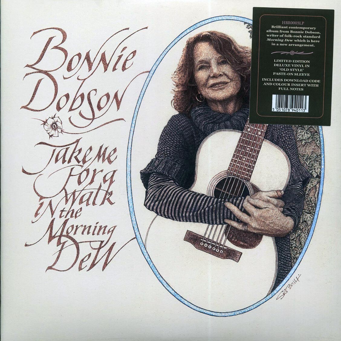 洋楽 BONNIE DOBSON VINYL Bonnie Dobson & Her Boys - Take Me For A Walk In The
