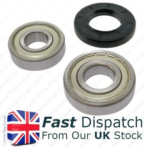 Drum Bearing Kit For Haier Washing Machine - Important Please Read Description** - Picture 1 of 9