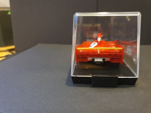 Alfa Romeo 33TT12 by Brumm 1/43 Scale - 1st 1000Km Spa 1975 Pescarola/Bell - Picture 3 of 5