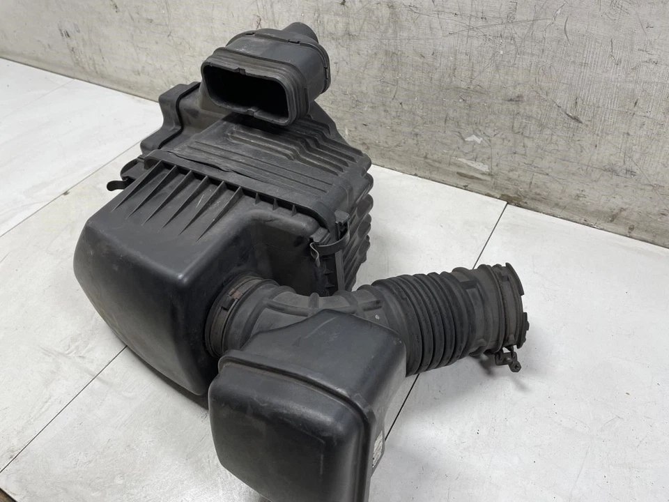 2014 HYUNDAI TUCSON GLS 2.0L 空气净化器过滤器盒 原始设备制造商+ — 第 4/4 张图片