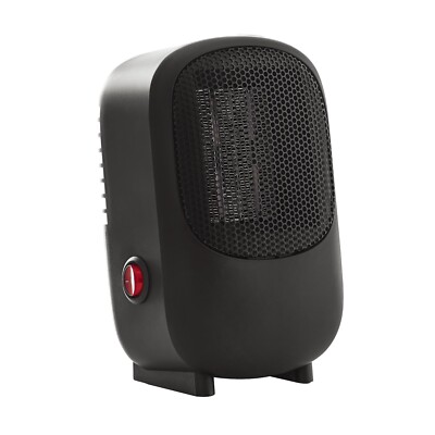 Mainstays Personal Mini Electric Ceramic Heater 400W Indoor - Main Image