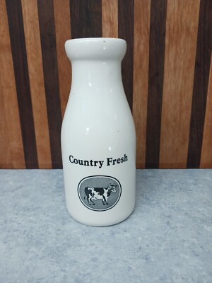 Country Fresh Ceramic Crock