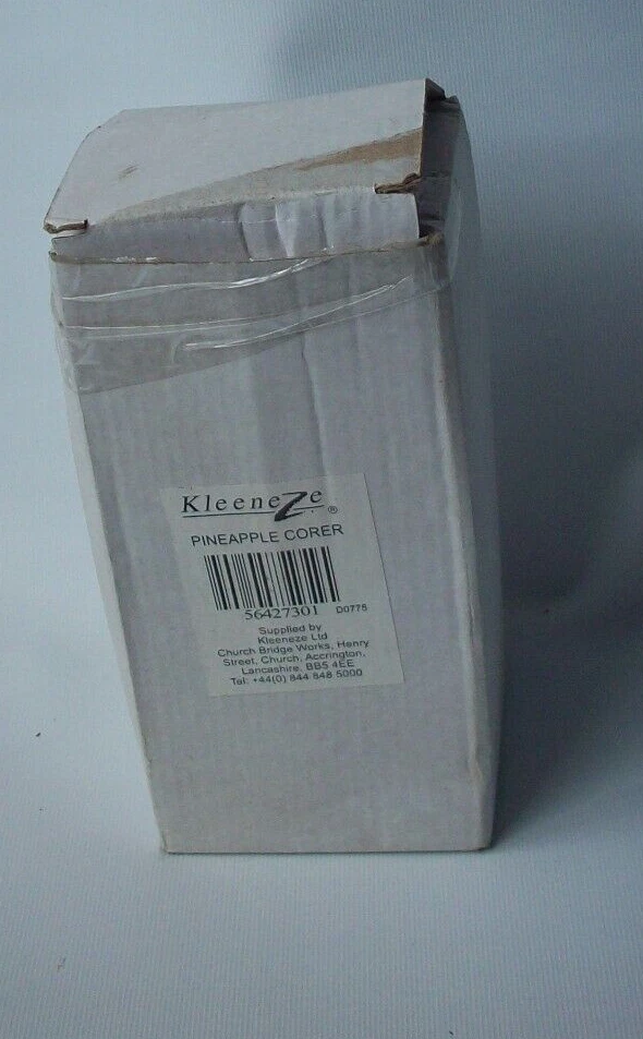 Kleeneze PINEAPPLE CORER Nuevo En Caja Hecho de Plástico Foto 2 de 2