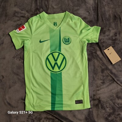 trikot vfl wolfsburg