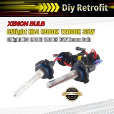 Cnlight Hb4 9006 12000k 35w Xenon Bulb