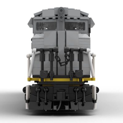 Saudia Arabia Railways SAR SD70ACS Train 2077 teile MOC-142645 für ab 13 Jahren