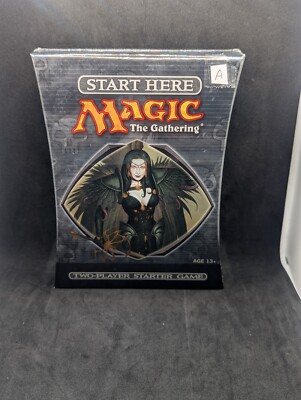 Magic the The Gathering Start Here  10th  2-player Starter Game #A  SEALED