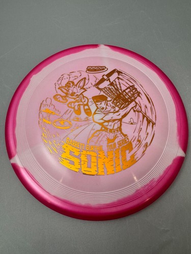 Innova Halo Star Sonic Garrett Gurthie Tour Series 2022 **Pick Foil** - 第 4/12 張圖片
