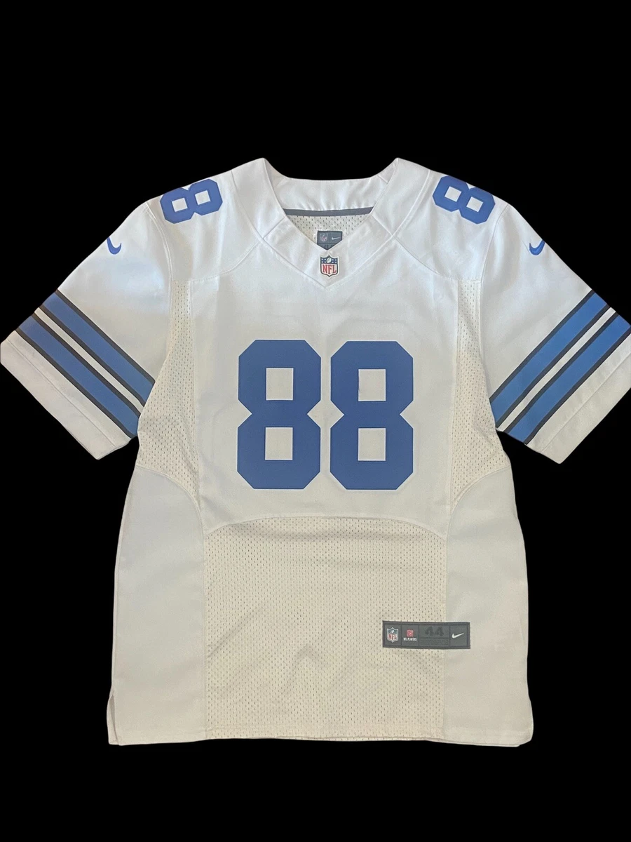 dez bryant game worn jersey