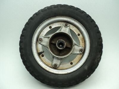 Honda CT70 CT 70 #B253 Front Wheel Tire
