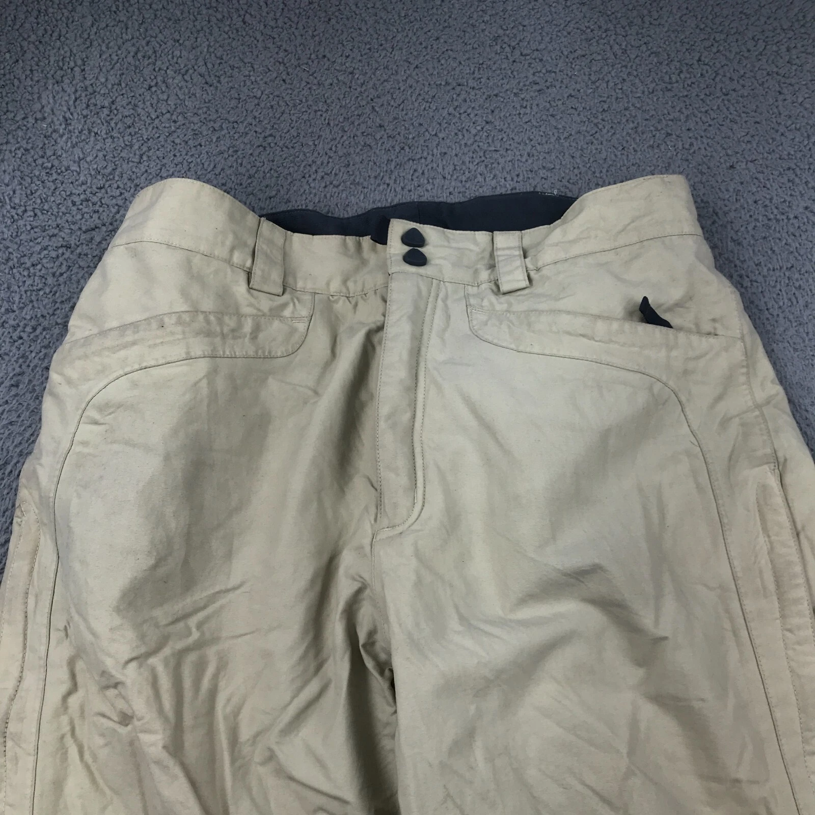 burton toast snowboarding skii pants