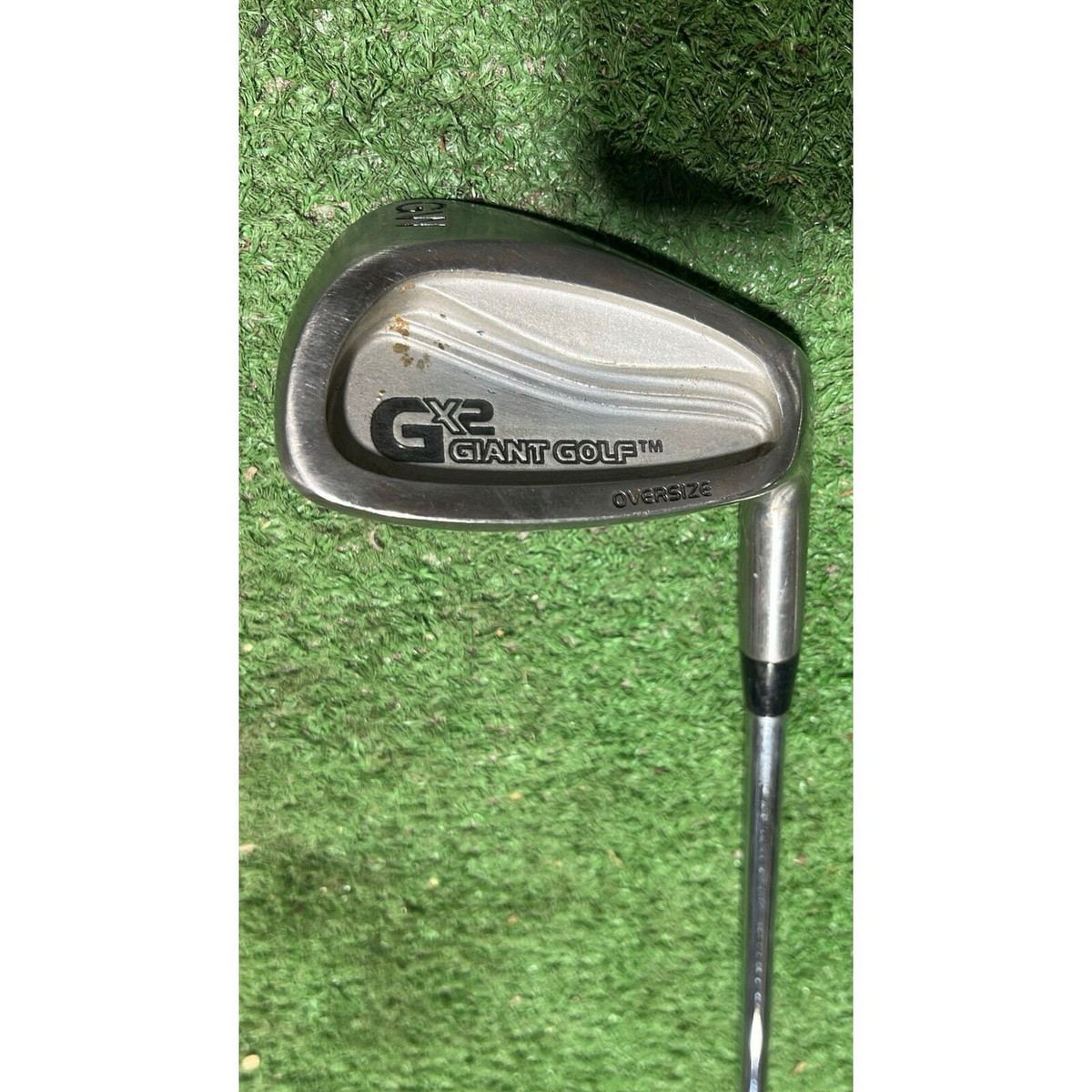 GX2 Giant Golf oversize G Wedge 35.5” RH/ 4N-LA79 | eBay