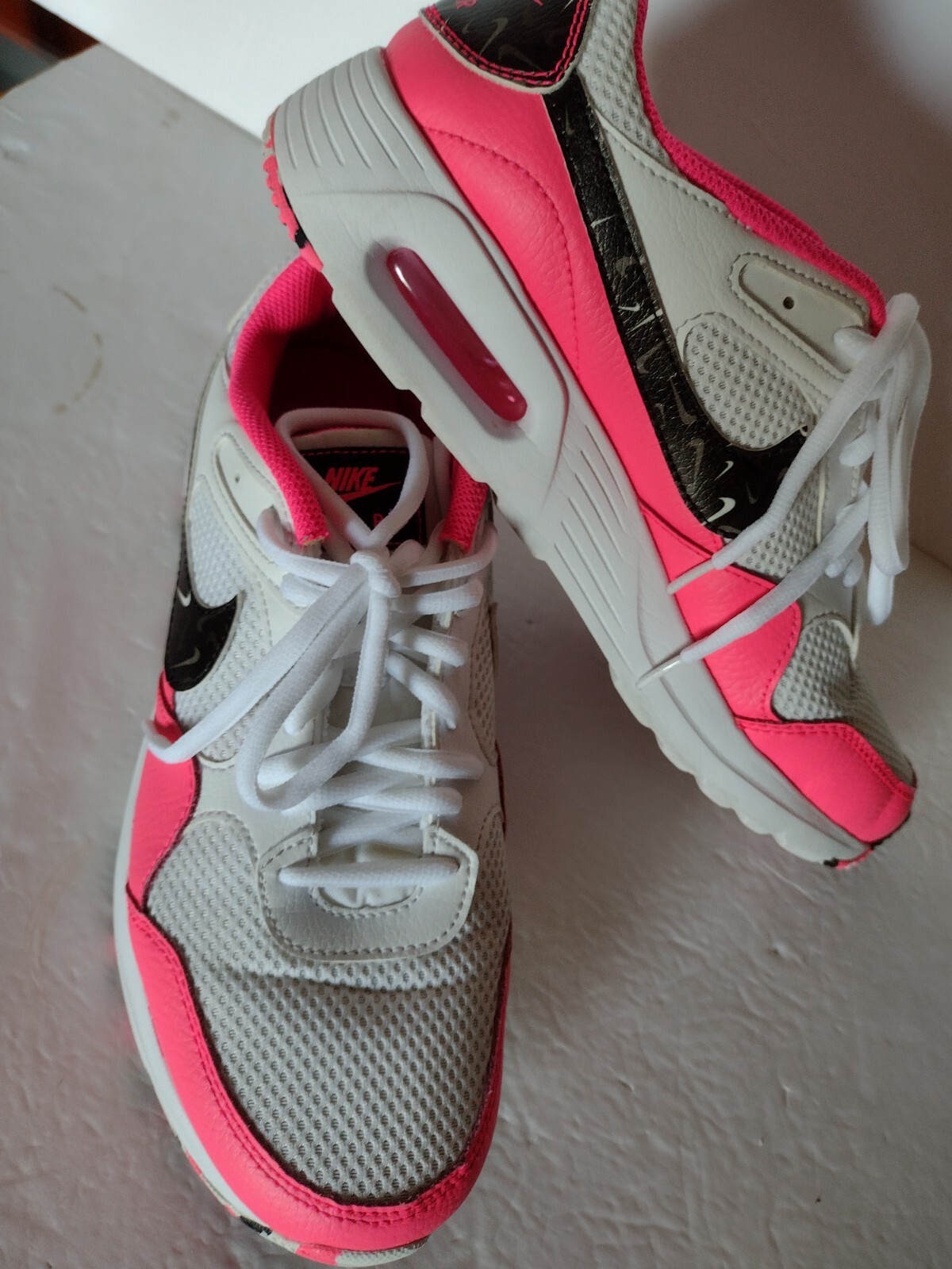 ALTRA Taglia 9 M Nike Air Max SC Swooshfetti 2021 in buone condizioni